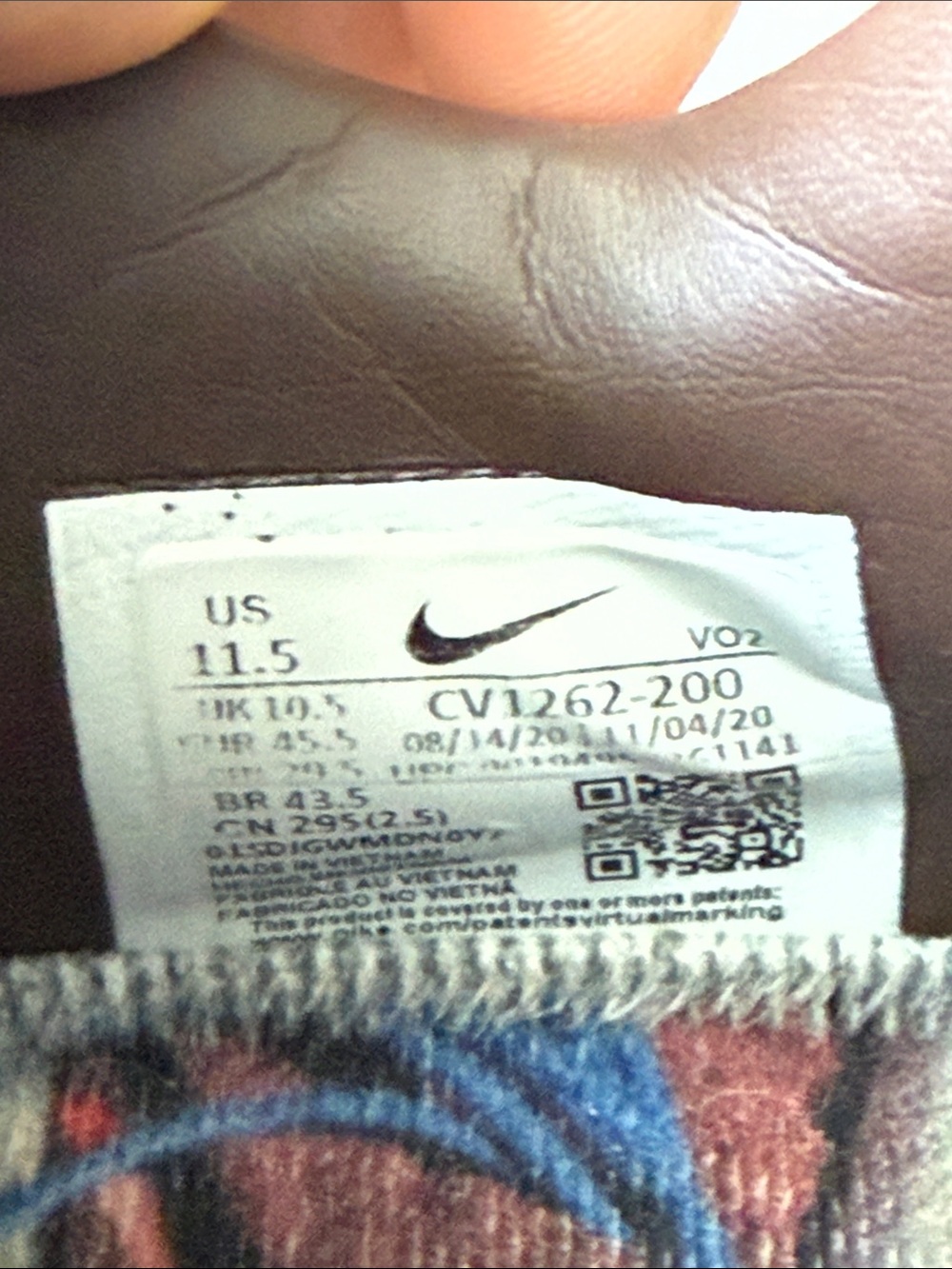 Nike Metcon - Picture 2 of 4